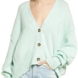 Free People Found My Friend Cardigan